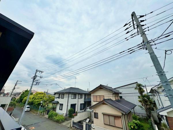 【3号棟】藤沢市新築戸建前面道路6ｍロフト