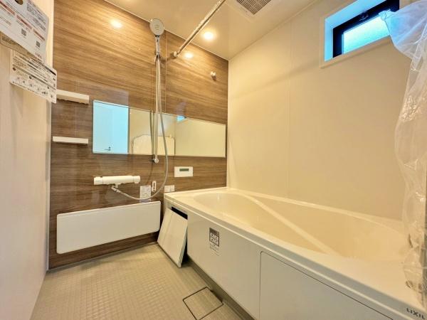 【3号棟】藤沢市新築戸建前面道路6ｍロフト