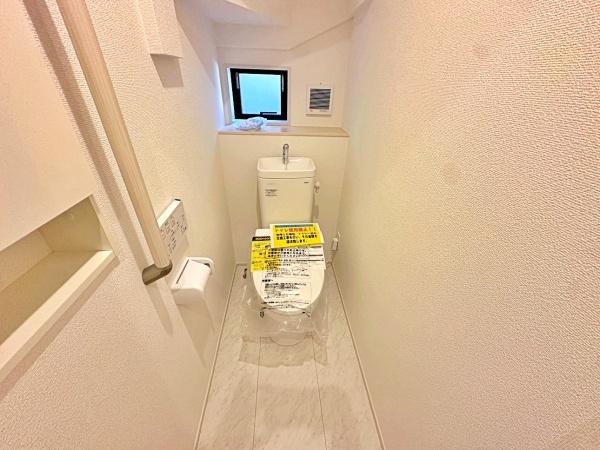 【4号棟】旭区新築戸建　和室　南面バルコニー