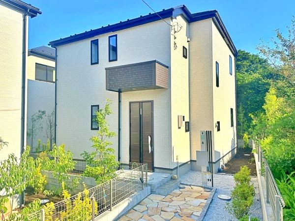 【1号棟】旭区新築戸建　和室　南面バルコニー