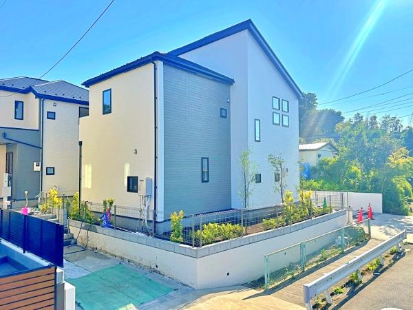 【2号棟】旭区新築戸建　LDK19帖　南面バルコニー