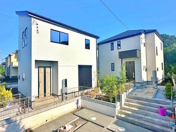 【2号棟】旭区新築戸建　LDK19帖　南面バルコニー