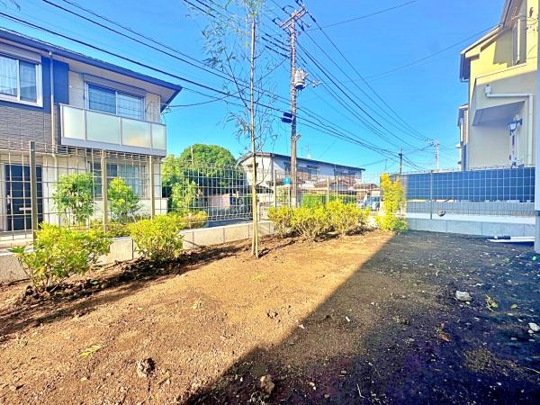【2号棟】旭区新築戸建　LDK19帖　南面バルコニー