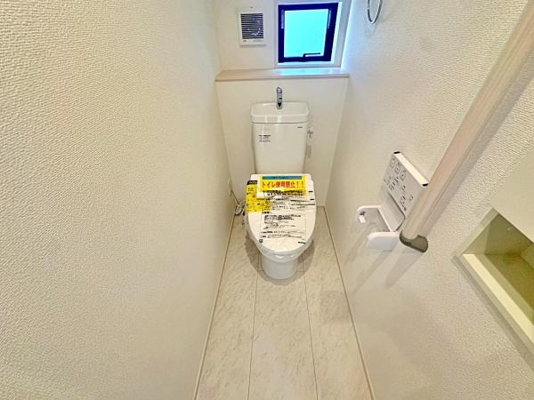 【3号棟】旭区新築戸建　和室　南面バルコニー