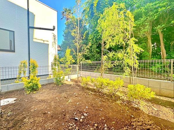 【3号棟】旭区新築戸建　和室　南面バルコニー