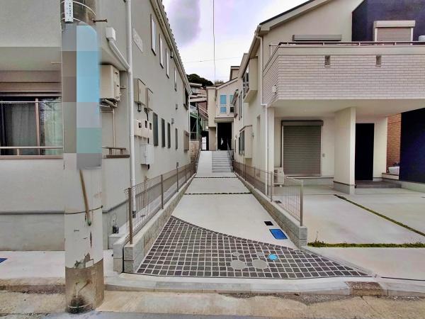 横浜市金沢区富岡西３丁目の中古一戸建て