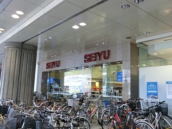 品川区新築戸建 床暖房 南面バルコニー 納戸(西友大井町店)
