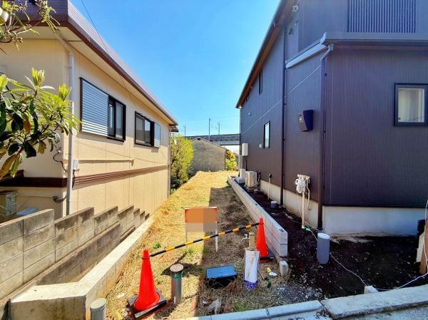 【1区画】太田区売地建築条件無し駅徒6分