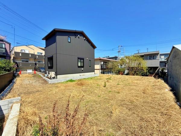 【3区画】太田区売地建築条件無し駅徒6分