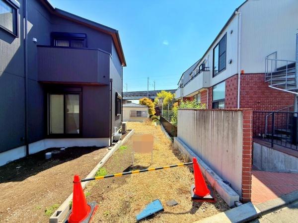 大田区東馬込１丁目の土地