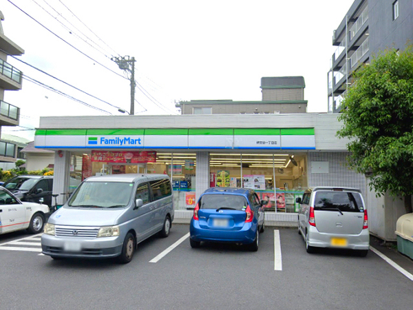 目黒区南１丁目の中古一戸建て(ファミリーマート碑文谷一丁目店)
