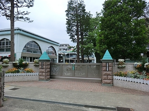 目黒区南１丁目の中古一戸建て(円融寺幼稚園)