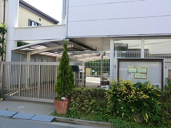 目黒区東が丘2丁目の中古一戸建て(ベテル幼稚園)