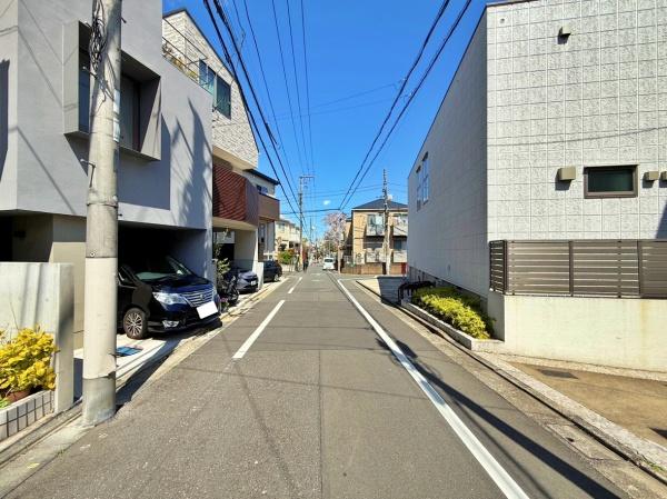目黒区東が丘２丁目の中古一戸建て