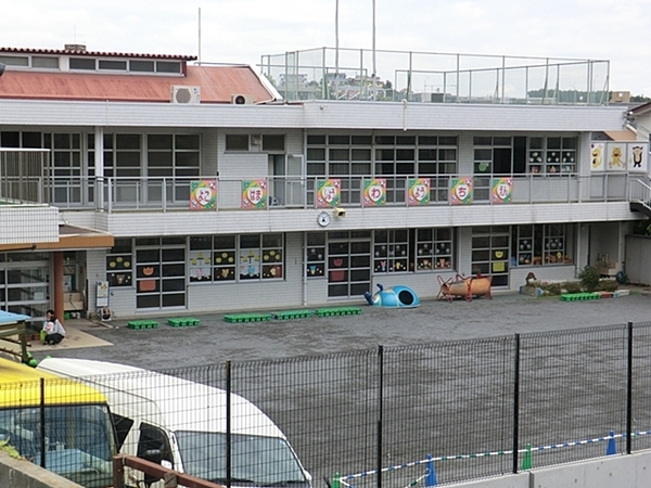 旭区新築戸建ビルトイン車庫LDK19帖駅歩5分(横浜昭和幼稚園)