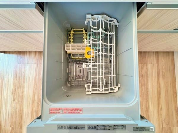 旭区新築戸建ビルトイン車庫LDK19帖駅歩5分(キッチン)