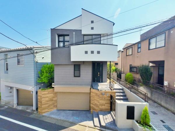 大田区中古戸建リフォーム2駅利用可能駅歩4分