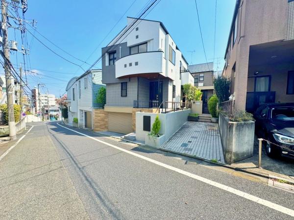 大田区東雪谷１丁目の中古一戸建て