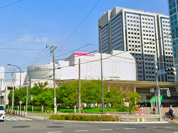 品川区南大井6丁目の中古一戸建て(イオンスタイル品川シーサイド)