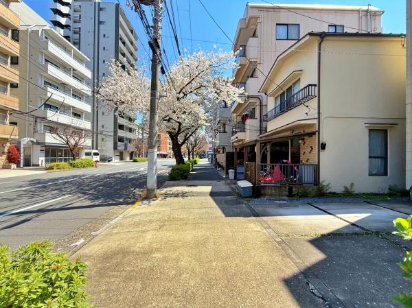 品川区中古戸建WICカースペ2台通風◎2路線可