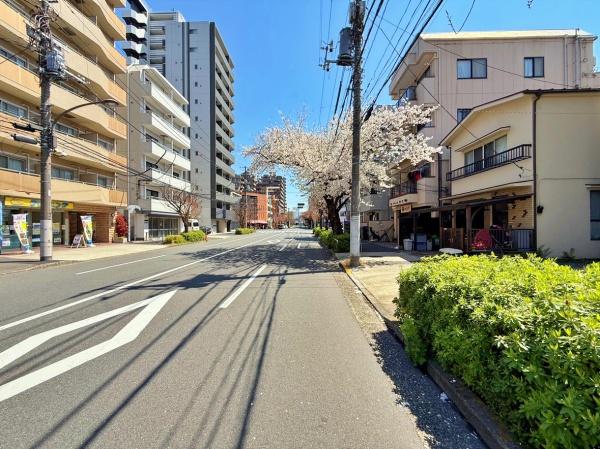 品川区中古戸建WICカースペ2台通風◎2路線可