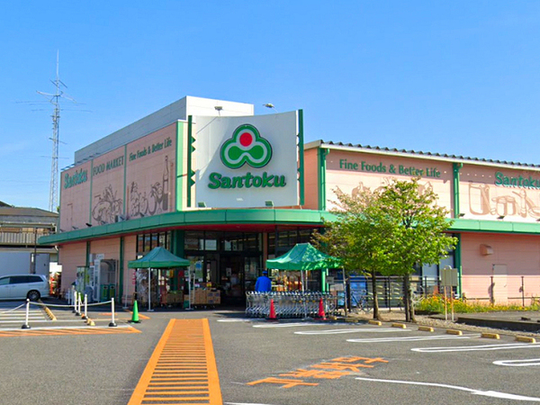 【C号棟】町田市新築戸建小学校徒9分南面バルコニー(Santoku成瀬店)