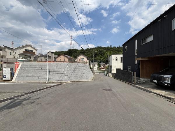 【C号棟】町田市新築戸建小学校徒9分南面バルコニー