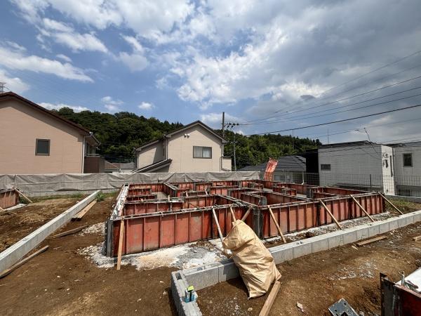 【D号棟】町田市新築戸建小学校徒9分南面バルコニー