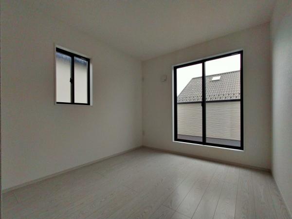 【1号棟】町田市新築戸建2台駐車可WIC床暖房