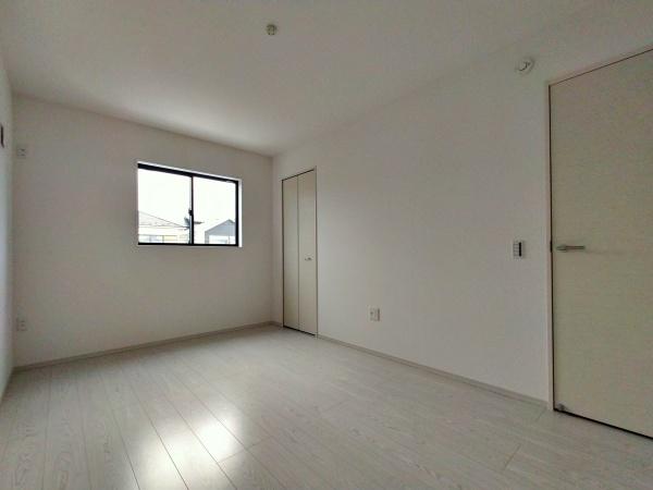 【1号棟】町田市新築戸建2台駐車可WIC床暖房