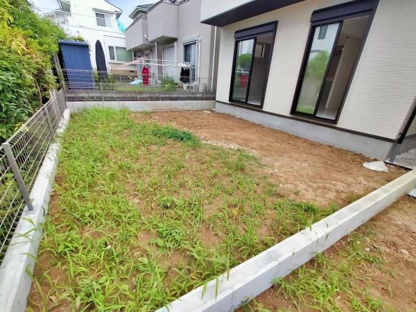【1号棟】町田市新築戸建2台駐車可WIC床暖房