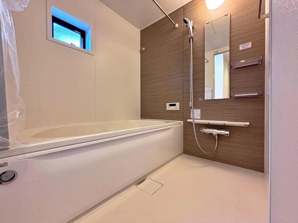 【1号棟】大和市新築戸建ビルトイン車庫LDK18帖