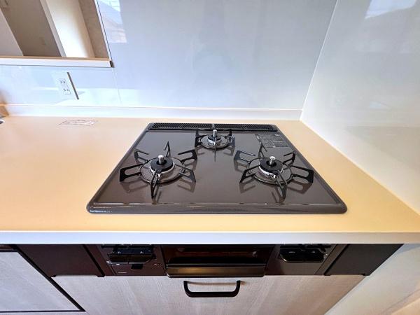 【1号棟】大和市新築戸建ビルトイン車庫LDK18帖