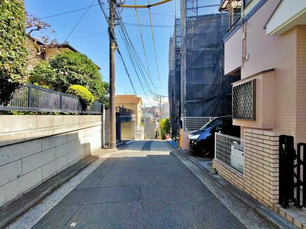 【3号棟】旭区新築戸建南面バルコニービルトイン車庫