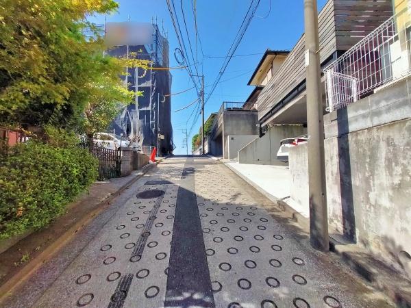 【3号棟】旭区新築戸建南面バルコニービルトイン車庫