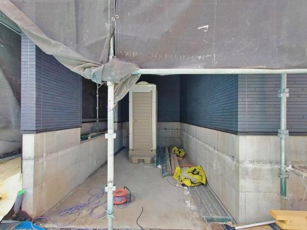【3号棟】旭区新築戸建南面バルコニービルトイン車庫