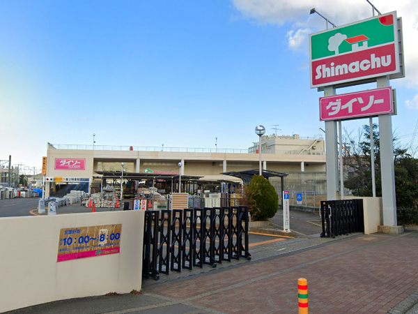 【1号棟】茅ヶ崎市新築戸建2台駐車可納戸LDK19帖(島忠茅ヶ崎店)