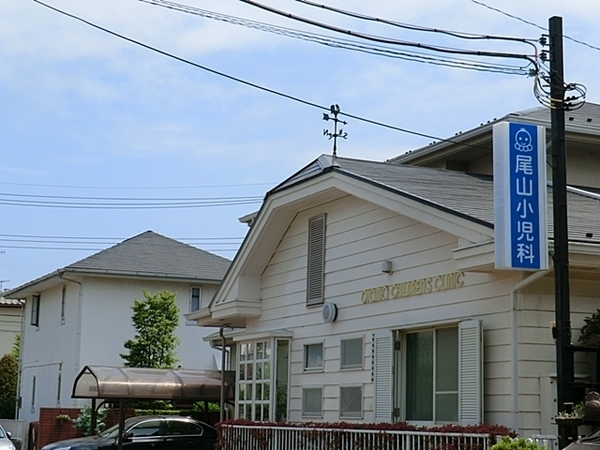 【1号棟】茅ヶ崎市新築戸建2台駐車可納戸LDK19帖(尾山小児科医院)