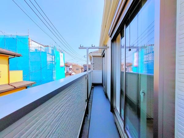 【1号棟】綾瀬市新築戸建2台駐車可対面キッチン