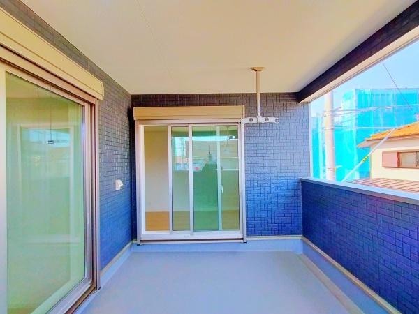【4号棟】綾瀬市新築戸建2台駐車可WIC和室角地