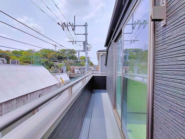 【2号棟】川崎市新築戸建対面キッチンビルトイン車庫