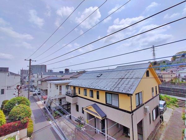 【2号棟】川崎市新築戸建対面キッチンビルトイン車庫