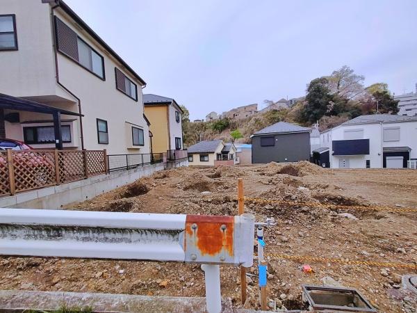 横浜市保土ケ谷区坂本町の土地