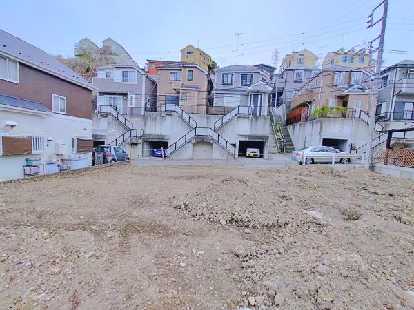 横浜市保土ケ谷区坂本町の土地