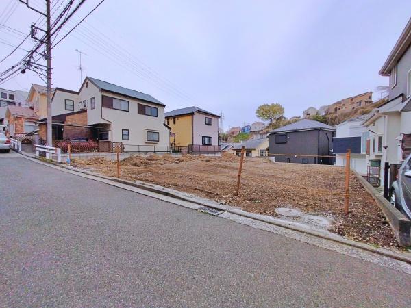 横浜市保土ケ谷区坂本町の土地
