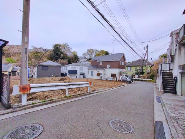 横浜市保土ケ谷区坂本町の土地