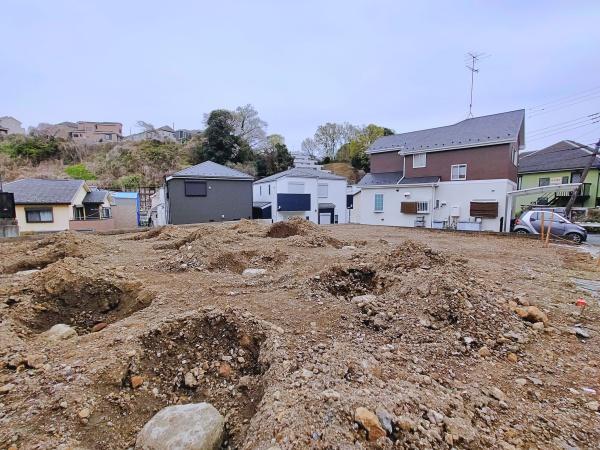 横浜市保土ケ谷区坂本町の土地