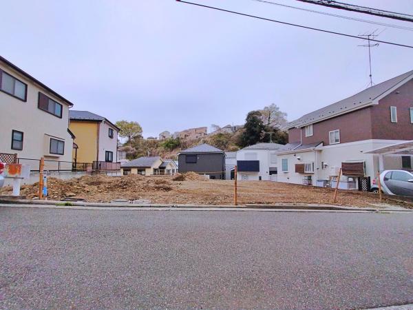 【1区画】保土ケ谷区売地2台駐車可