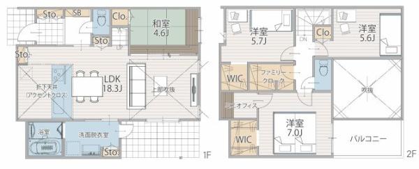 【1区画】保土ケ谷区売地2台駐車可