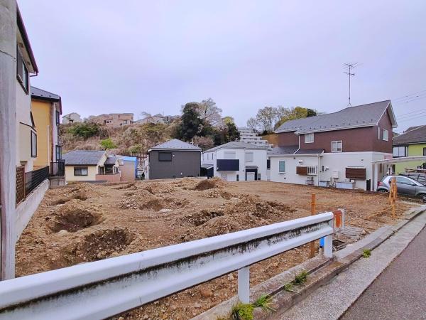 【1区画】保土ケ谷区売地2台駐車可